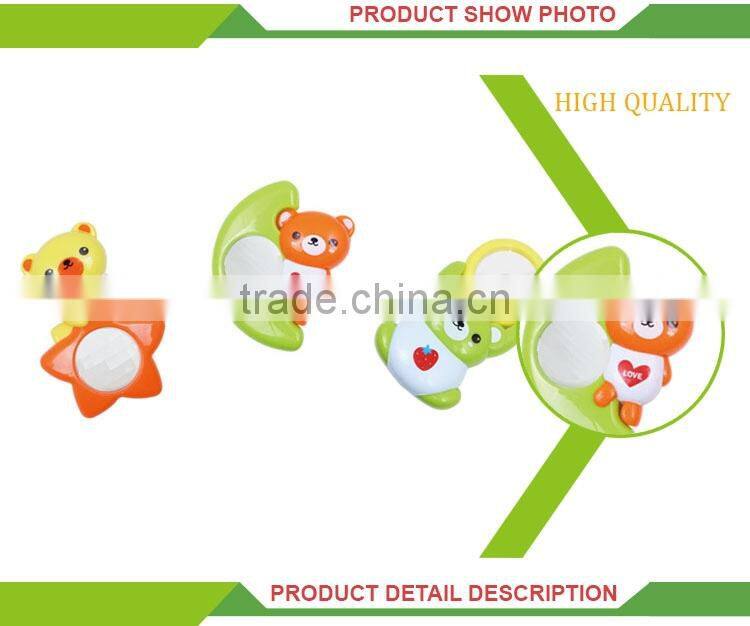 Most popular mini plastic toy small toys kaleidoscope keychain