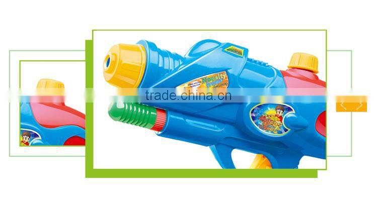 summer outdoor toy plastic super shooter custom water gun