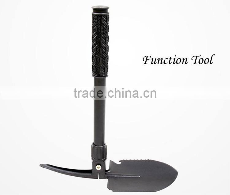 High Quality mini chinese survival tool shovel