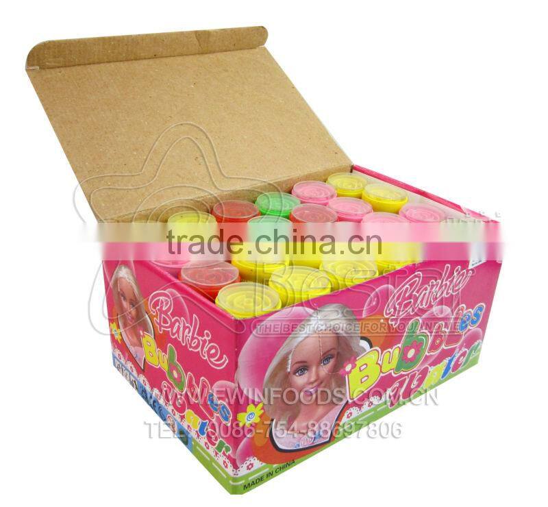 Soap Bubble Water With Maze Toy