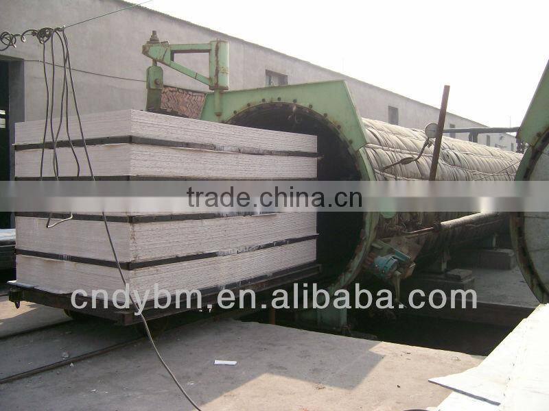 waterproof exterior wall board or bathroom wall borad Fiber Cement Board