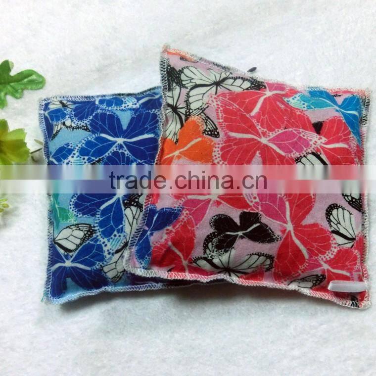 Lace style linen aroma sachet, scented sachet with good smell