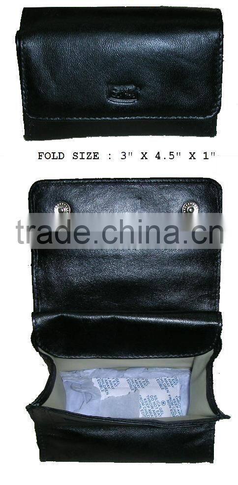 Leather Tobacco Pouch