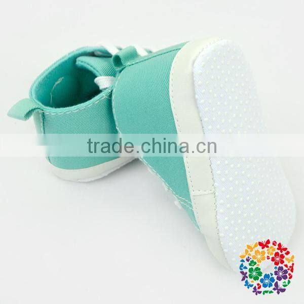 2015 Fashion Infant Baby Boy Girl Pink Soft Baby Shoes, Lovely Cheap Prewalker Baby Shoe Size 0-12