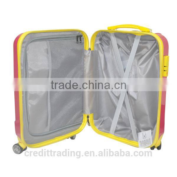 GOOD PC ABS Trolley Luggage