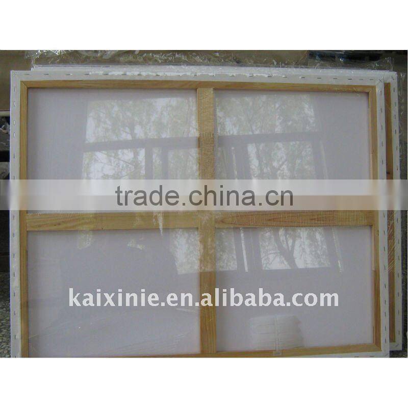 heze kaixin stretched artist polyester canvas roll