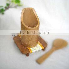 Bamboo water Jug