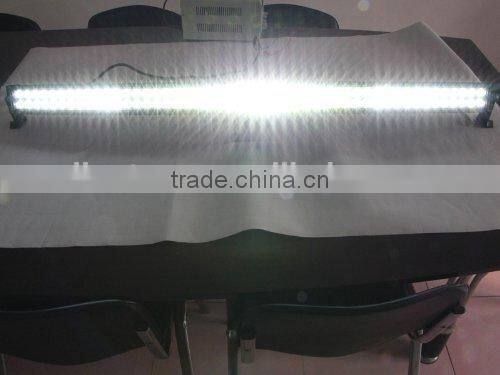 50 Inch 288w 4x4 Cree Led Car Light, Curved Led Light Bar Off Road 4x4 Truck Auto Curve Led Bar Arch Bent Bar