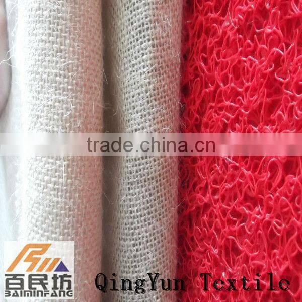 100% jute fabric burlap 63''width 100Y long