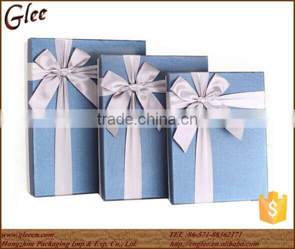 sweet cardboard gift box