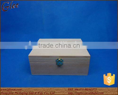 Professional Customized Wood Tea Box