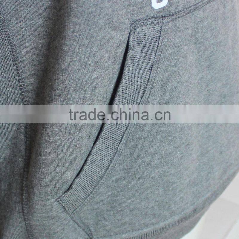 Women Fleece Hoody with Round Neck