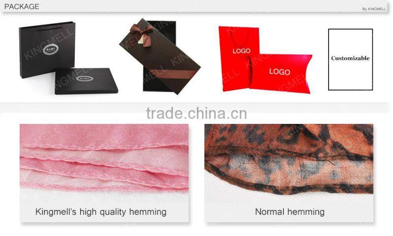 Soft handfeel elegant look lady fashion scarf and shawl 2016