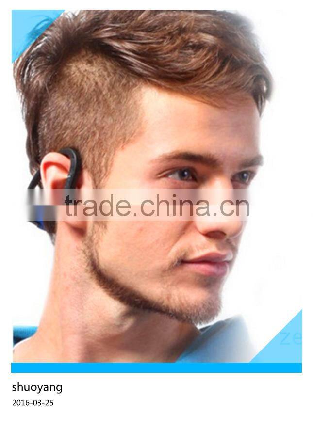 Top Sale Sport Cell Phone Bluetooth Headphones Wireless, Earphone Bluetooth