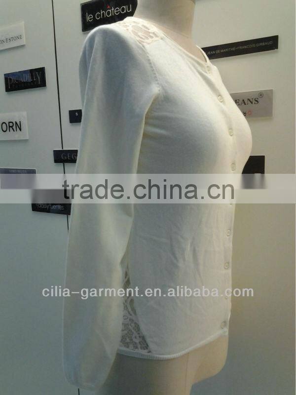 2013 autumn new design fur coat