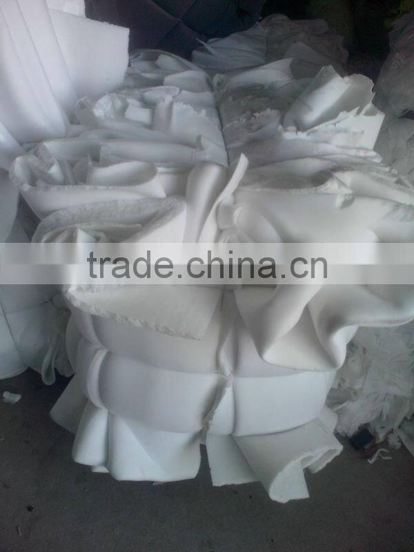 High Quality Scrap Foam PU Foam Scrap Plastic Foam Scrap