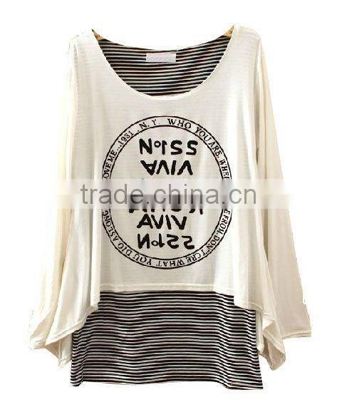 Boat neck international brand t-shirts