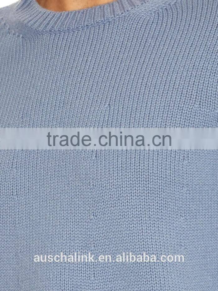 OEM service best selling crew neck women 100% cashmere sweater