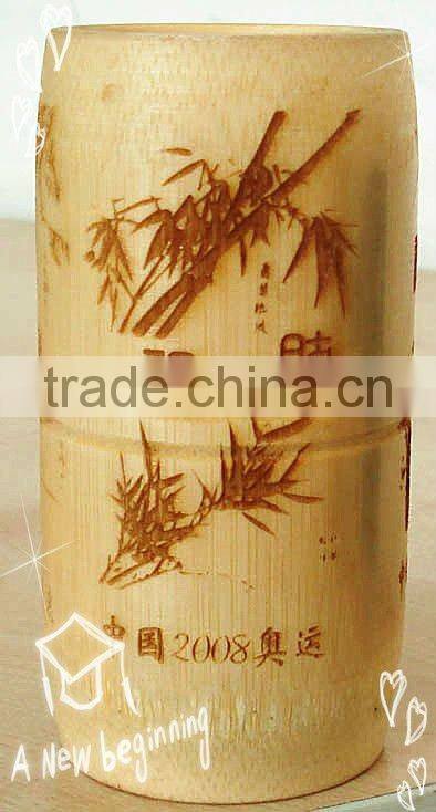 2016 JQ4030 CO2 laser engravering and cutting machine for wooden carfts