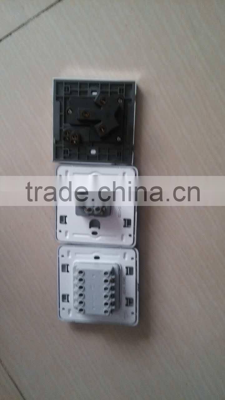 Electric Wall Switches sockets and Boxes stocklots available