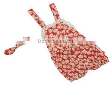 wholesale custom lovely children baby lace suspenders