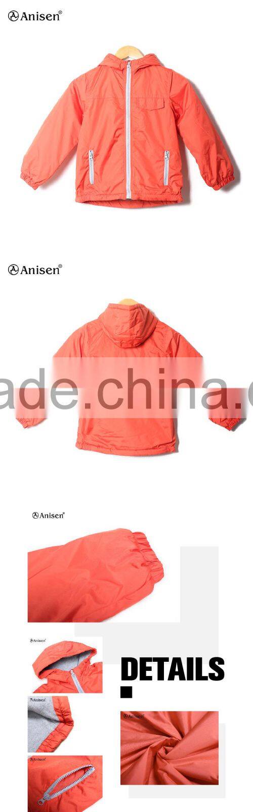 wholesale softshell girl jacket children boutique clothing