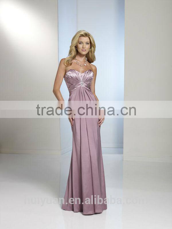 cream full length sleeveless beaded fashion women dress 2015