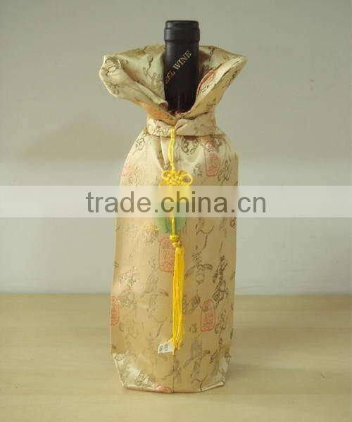 Good gift Wine Bottle Cover 041