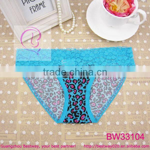 Very sexy hot sale sexy wild bikini Guangzhou Bestway Underwear wholesales fashion girls bikini