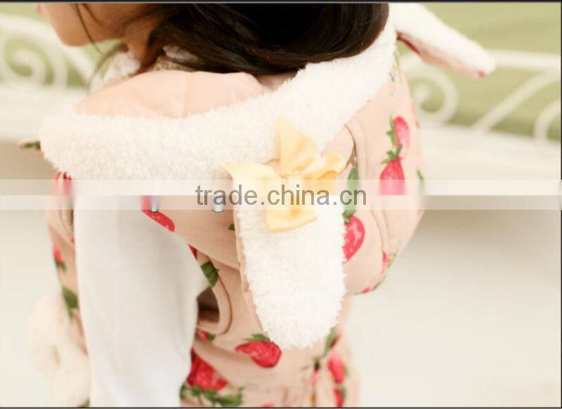 Beautiful fashion factory cotton jacket