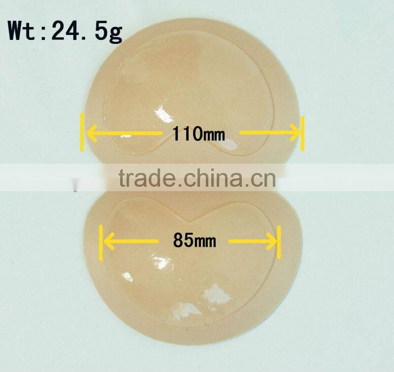 hot sale enhancement silicone breast lift up bra pad
