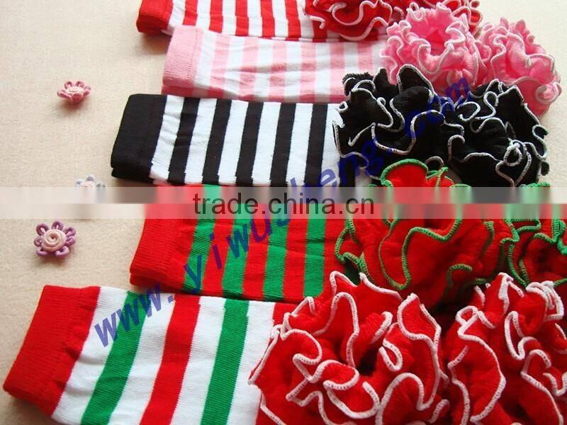 Wholesale rainbow leg warmers for kids
