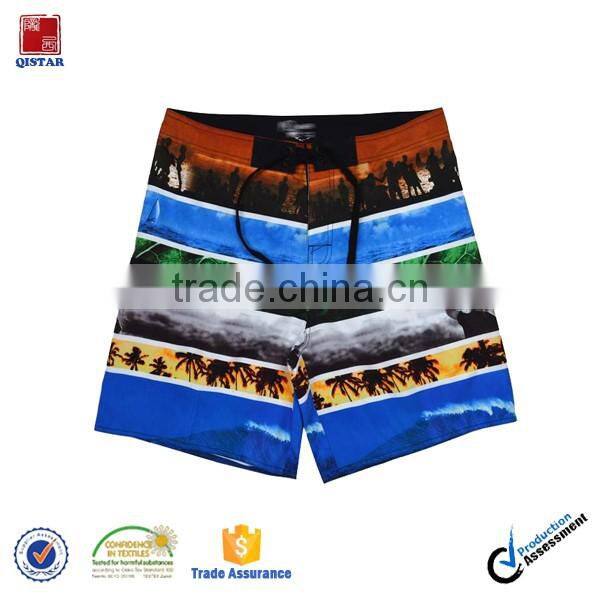 Custom Made Cheap Price Boardshorts/Wholesale Mens Swim Shorts