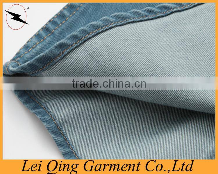 Casual fashion men denim shirts wholesale