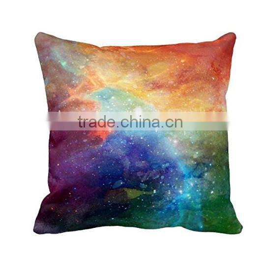 Alibaba china printing custom wholesale decorative throw pillow cover