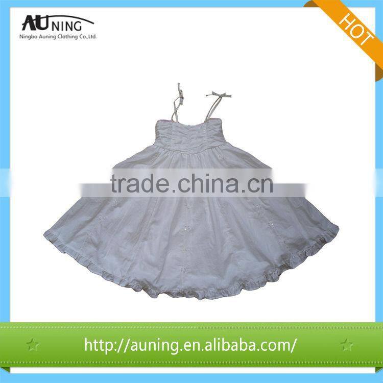 2015 New Arrvials Baby Girls Princess Baptism Dress Wholesale