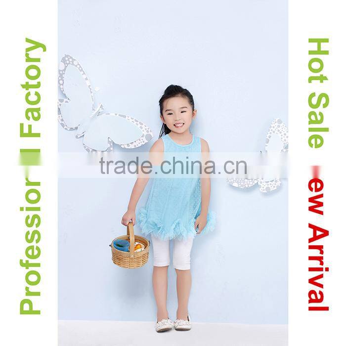 Lovely cotton frozen clothes for kids