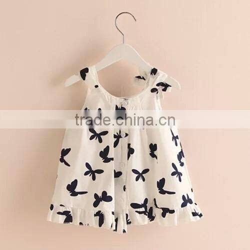 Cotton Baby Girl Dresses, Girl Garments, Girl Clothes