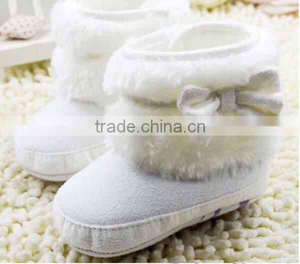 Best Price Fashion Wholesale Warm Snow Baby Boots