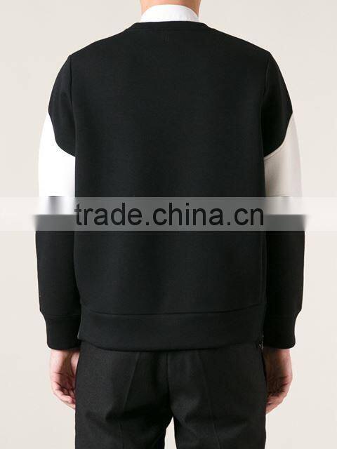 Custom oem digital print your design 100% cotton hoodies blank