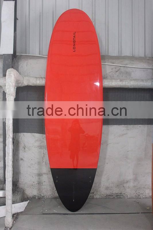 SUP Fiberglass Stand Up Paddle Board Pupular Hot Sale Surf Brand Paddle Board