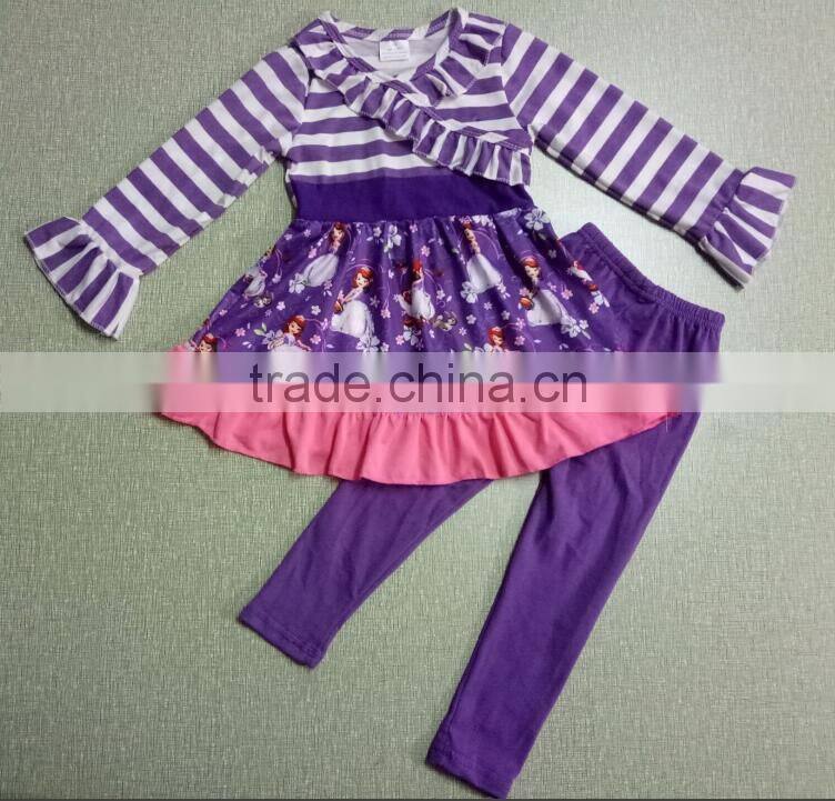 cheap china wholelase customized autumn boutique child clothes