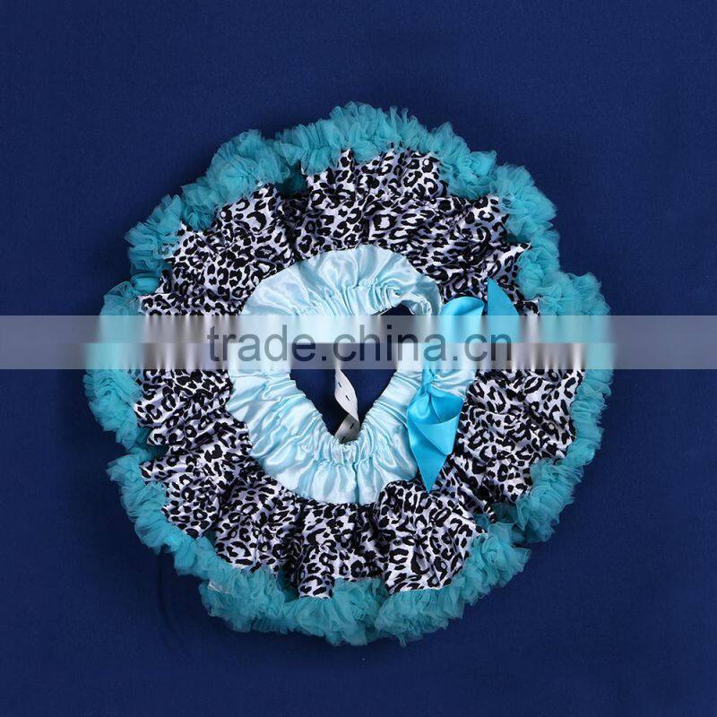 XF-184 wholesale kids cotton baby girl Tutu Children Ballet Skirts