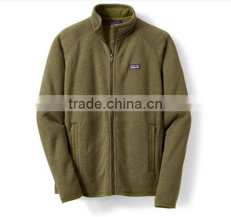 winter fleece jacket men