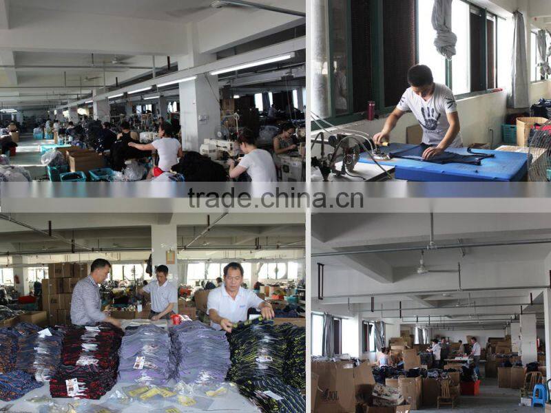 Customized fashion design kids underwear wholesale for korea market