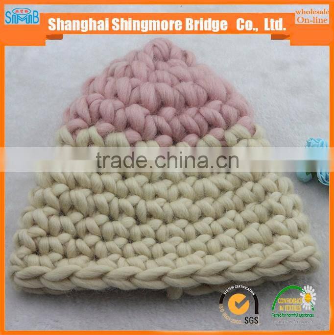 china thick wool textile yarn factory direct wholesale oeko tex certified 1/0.2Nm wool yarn, chunky yarn, chunky wool yarn