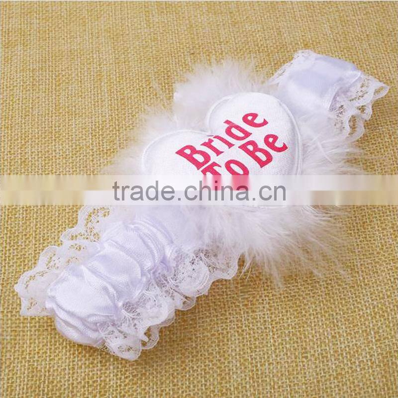 Wholesale Bride to Be Garter Party Girls Night Out Bachelorette party