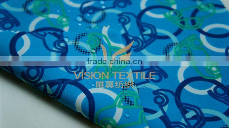 320D Polyester Printing Nylon Taslon