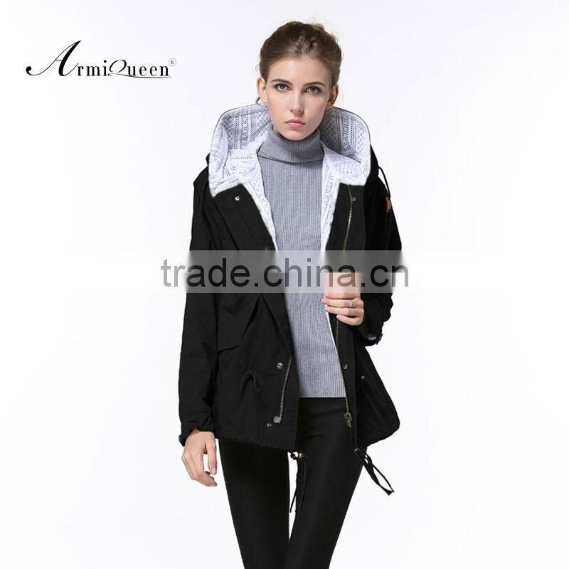 Simple Spring & Autumn sport long sleeve basic jacket professional supplier