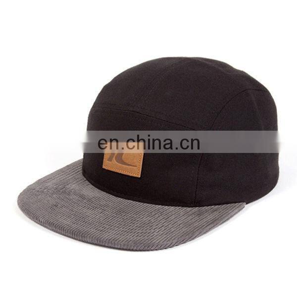 Cheap 5 Panel Camp Hat Sewing Pattern